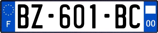 BZ-601-BC