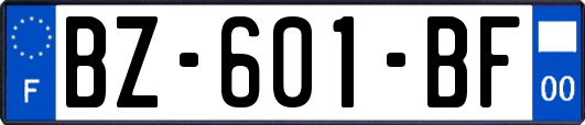 BZ-601-BF