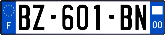 BZ-601-BN