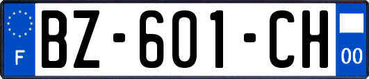 BZ-601-CH