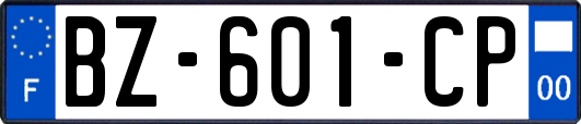 BZ-601-CP