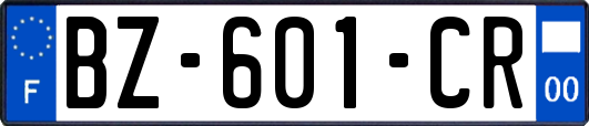 BZ-601-CR