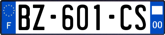 BZ-601-CS