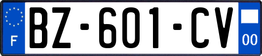 BZ-601-CV