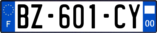 BZ-601-CY