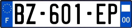 BZ-601-EP