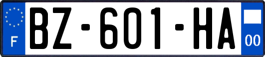 BZ-601-HA