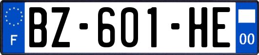 BZ-601-HE