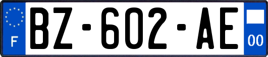 BZ-602-AE