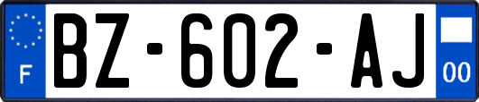 BZ-602-AJ