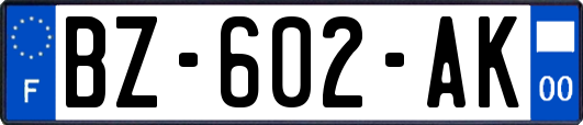 BZ-602-AK