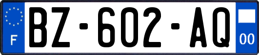 BZ-602-AQ