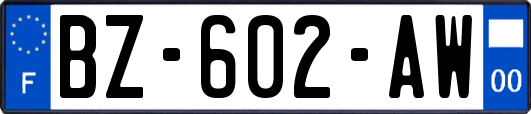 BZ-602-AW