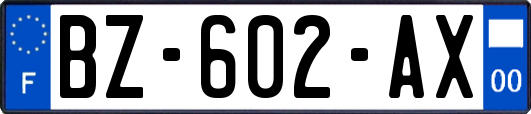 BZ-602-AX