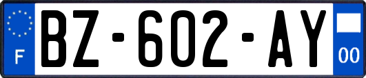 BZ-602-AY