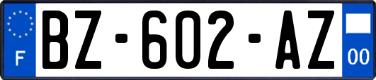 BZ-602-AZ