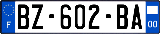 BZ-602-BA