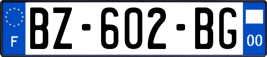 BZ-602-BG