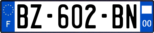 BZ-602-BN