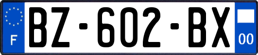 BZ-602-BX