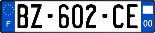 BZ-602-CE