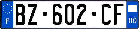 BZ-602-CF