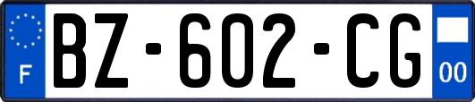 BZ-602-CG