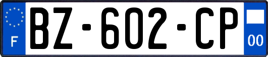 BZ-602-CP