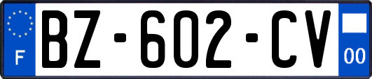 BZ-602-CV