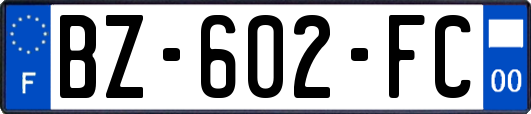 BZ-602-FC