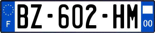 BZ-602-HM