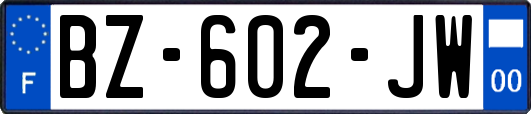 BZ-602-JW