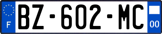 BZ-602-MC