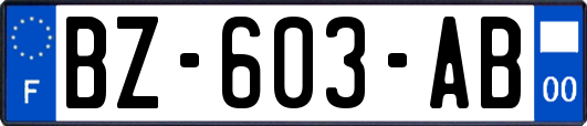 BZ-603-AB