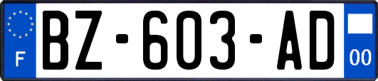 BZ-603-AD