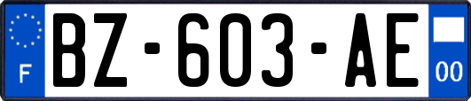 BZ-603-AE