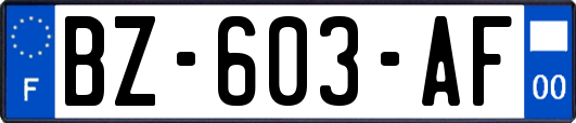 BZ-603-AF