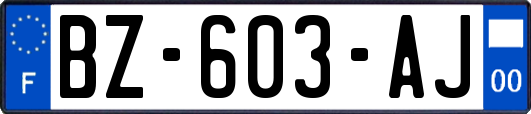 BZ-603-AJ