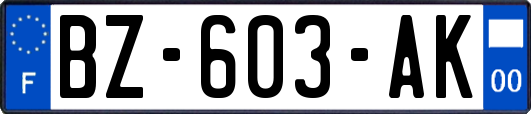 BZ-603-AK