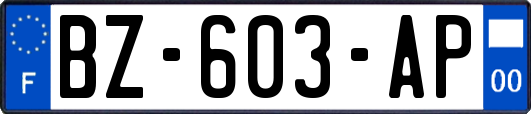 BZ-603-AP