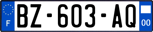 BZ-603-AQ