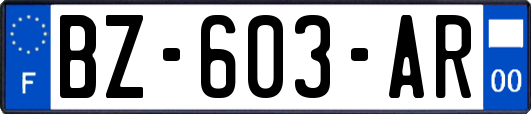 BZ-603-AR