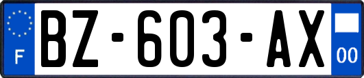 BZ-603-AX