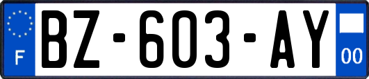 BZ-603-AY