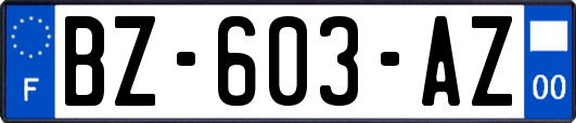 BZ-603-AZ