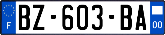 BZ-603-BA