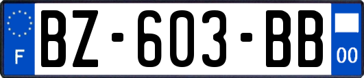 BZ-603-BB