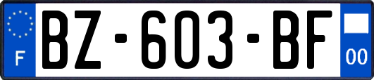 BZ-603-BF