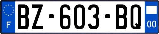 BZ-603-BQ