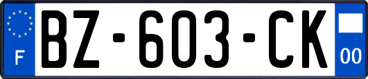 BZ-603-CK